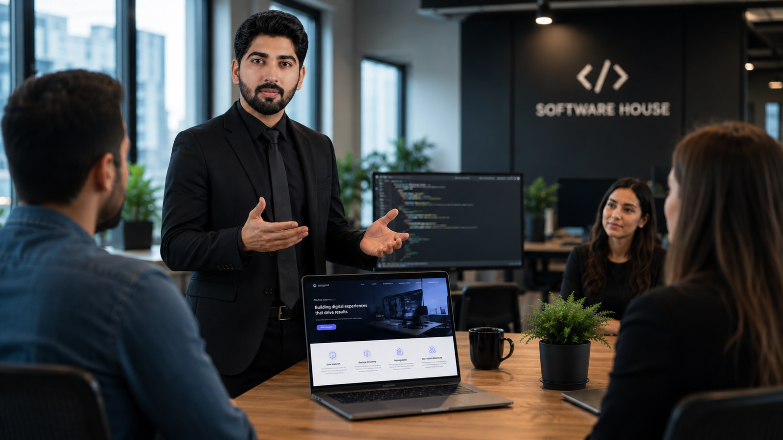 Why Every Business Needs a Professional Website in 2026